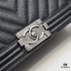 69304b26f09edb6de4c4e431 Genuine Leather with Original Hardware - Chanel Handbag
