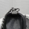 69304b26f09edb6de4c4e432 Genuine Leather with Original Hardware - Chanel Handbag