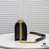 Genuine Leather with Original Hardware - Chanel Handbag