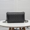 69304b29f09edb6de4c4e437 Genuine Leather with Original Hardware - Chanel Handbag