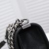 69304b34f09edb6de4c4e443 Genuine Leather with Original CHANEL Hardware - Imported Quilted Calfskin, Thick Electroplated Metal Accessories, High-Quality Craftsmanship, 25*15*8cm