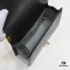 Genuine Leather with Original Hardware - Chanel Handbag