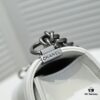 69304b42f09edb6de4c4e456 Chanel Crown Lambskin Bag with Original Hardware - Full Sheepskin, Thickened Electroplated Metal Fittings, Vintage Silver V-Check Pattern, 25*15*8cm