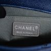 69304b4af09edb6de4c4e463 Genuine Leather with Original Hardware Chanel-Style Handbag, 25*15*8cm