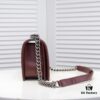 69304b4bf09edb6de4c4e464 Chanel Genuine Lambskin Handbag with Original Hardware - Full Sheepskin, Thickened Electroplated Metal Fittings, Premium Craftsmanship, Resistant and Stylish