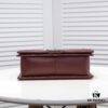 69304b4cf09edb6de4c4e468 Chanel Genuine Lambskin Handbag with Original Hardware - Full Sheepskin, Thickened Electroplated Metal Fittings, Premium Craftsmanship, Resistant and Stylish