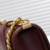 69304b54f09edb6de4c4e477 Chanel Crown Lambskin Bag with Original Hardware - Full Sheepskin, Thickened Electroplated Metal Fittings, Scratch-Resistant and Highly Elastic Base, Premium Craftsmanship, Size 25*15*8cm Model No. 67086 Gold-Inlaid V Pattern
