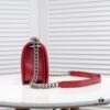 69304b55f09edb6de4c4e478 Chanel Genuine Lambskin Bag with Original Hardware - Full Sheepskin, Thickened Electroplated Metal Fittings, Premium Craftsmanship, Size 25*15*8cm Model No. 67086V