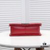 69304b56f09edb6de4c4e479 Chanel Genuine Lambskin Bag with Original Hardware - Full Sheepskin, Thickened Electroplated Metal Fittings, Premium Craftsmanship, Size 25*15*8cm Model No. 67086V