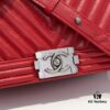 69304b59f09edb6de4c4e47e Chanel Genuine Lambskin Bag with Original Hardware - Full Sheepskin, Thickened Electroplated Metal Fittings, Premium Craftsmanship, Size 25*15*8cm Model No. 67086V