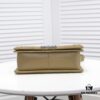 69304b60f09edb6de4c4e48b Chanel Genuine Lambskin Bag with Original Hardware - Full Sheepskin, Thickened Electroplated Metal Accessories, Premium Craftsmanship, Soft and Resilient Base, No Marks When Pinched, High-End Quality, Fits Seamlessly in Display Cases, Size 25*15*8cm, Model: 67086V