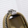 69304b62f09edb6de4c4e48f Chanel Genuine Lambskin Bag with Original Hardware - Full Sheepskin, Thickened Electroplated Metal Accessories, Premium Craftsmanship, Soft and Resilient Base, No Marks When Pinched, High-End Quality, Fits Seamlessly in Display Cases, Size 25*15*8cm, Model: 67086V