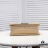 69304b6cf09edb6de4c4e499 Chanel Genuine Lambskin Bag with Original Hardware - Full Sheepskin, Thickened Electroplated Metal, Premium Craftsmanship, Size 25*15*8cm Model No. 67086V