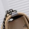 69304b6ff09edb6de4c4e49d Chanel Genuine Lambskin Bag with Original Hardware - Full Sheepskin, Thickened Electroplated Metal, Premium Craftsmanship, Size 25*15*8cm Model No. 67086V