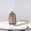 69304b71f09edb6de4c4e49f Chanel Genuine Lambskin Bag with Original Hardware - Full Sheepskin, Thickened Electroplated Metal, Premium Craftsmanship, Size 25*15*8cm Model No. 67086V