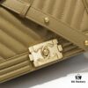 69304b74f09edb6de4c4e4a5 Chanel Crown Lambskin Bag with Original Hardware - Full Sheepskin, Thickened Electroplated Metal Fittings, Scratch-Resistant and Highly Elastic, Premium Quality Like Authentic