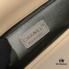 69304b78f09edb6de4c4e4ab Chanel Crown Lambskin Bag with Full Sheepskin and Original Hardware - Thickened Electroplated Metal, Premium Craftsmanship, Real Stock, Real Photos