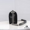 69304b79f09edb6de4c4e4ac Chanel Full Lambskin with Original Hardware - Premium Craftsmanship, Thickened Electroplated Metal Fittings, Excellent Elasticity and Durability
