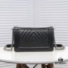 69304b7af09edb6de4c4e4ae Chanel Full Lambskin with Original Hardware - Premium Craftsmanship, Thickened Electroplated Metal Fittings, Excellent Elasticity and Durability