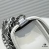 69304b88f09edb6de4c4e4c2 Chanel Genuine Lambskin Bag with Original Hardware - Antique Silver, 25x15x8cm