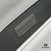 69304b90f09edb6de4c4e4cd Chanel Crown Lambskin Bag with Original Hardware - Full Sheepskin, Thickened Electroplated Metal Fittings, High-Quality Craftsmanship, Premium Durable Design