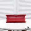 69304b94f09edb6de4c4e4d0 Chanel Genuine Lambskin Bag with Original Hardware - Full Lamb Leather, Thickened Electroplated Metal Accessories