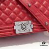 69304b96f09edb6de4c4e4d3 Chanel Genuine Lambskin Bag with Original Hardware - Full Lamb Leather, Thickened Electroplated Metal Accessories