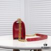 69304b9af09edb6de4c4e4d5 Chanel Genuine Lambskin Bag with Original Hardware - Full Sheepskin with Thickened Electroplated Gold Fittings, Premium Craftsmanship, Real Stock and Photos