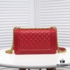 69304b9af09edb6de4c4e4d6 Chanel Genuine Lambskin Bag with Original Hardware - Full Sheepskin with Thickened Electroplated Gold Fittings, Premium Craftsmanship, Real Stock and Photos