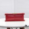 69304b9bf09edb6de4c4e4d8 Chanel Genuine Lambskin Bag with Original Hardware - Full Sheepskin with Thickened Electroplated Gold Fittings, Premium Craftsmanship, Real Stock and Photos