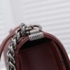 69304ba5f09edb6de4c4e4e4 Chanel Genuine Lambskin with Original Hardware - Full Sheepskin, Thickened Electroplated Metal Fittings, High-Quality Craftsmanship, Real Stock and Photos