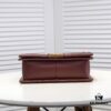 69304ba9f09edb6de4c4e4eb Chanel Genuine Lambskin Handbag with Original Hardware - Full Sheepskin with Thickened Electroplated Gold-Tone Fittings