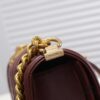 69304badf09edb6de4c4e4ee Chanel Genuine Lambskin Handbag with Original Hardware - Full Sheepskin with Thickened Electroplated Gold-Tone Fittings