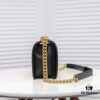 Genuine Lambskin with Original Hardware - Chanel Handbag
