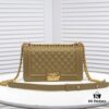 69304bb7f09edb6de4c4e4fe Chanel Crown Lambskin Bag with Original Hardware - Full Sheepskin, Thickened Electroplated Metal Fittings, Premium Craftsmanship, Soft and Resilient Base, No Mark After Squeezing, Real Stock, Real Photos