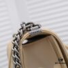 69304bbff09edb6de4c4e50d Chanel Genuine Lambskin Bag with Original Hardware - Full Lamb Leather, Thickened Electroplated Metal Fittings