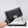 69304bc7f09edb6de4c4e51a Chanel Genuine Lambskin Bag with Original Hardware - Full Sheepskin with Thickened Electroplated Metal Fittings