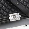 69304bc7f09edb6de4c4e51b Chanel Genuine Lambskin Bag with Original Hardware - Full Sheepskin with Thickened Electroplated Metal Fittings