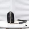 69304bc7f09edb6de4c4e51c Chanel Genuine Lambskin Bag with Original Hardware - Full Sheepskin with Thickened Electroplated Metal Fittings