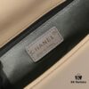 69304bc9f09edb6de4c4e51d Chanel Crown Lamb Leather Bag with Full Sheepskin and Original Hardware - Thickened Electroplated Metal Fittings, High-Quality Craftsmanship, Soft Scratch-Resistant Base, Durable and Stylish