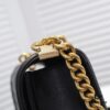 69304bccf09edb6de4c4e525 Chanel Crown Lambskin Bag with Original Hardware - Full Sheepskin with Thickened Electroplated Metal Fittings