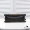 69304bcef09edb6de4c4e528 Chanel Crown Lambskin Bag with Original Hardware - Full Sheepskin with Thickened Electroplated Metal Fittings