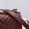69304bd0f09edb6de4c4e52e Chanel Genuine Lambskin Bag with Original Hardware - Full Sheepskin, Thickened Electroplated Metal Fittings, Premium Craftsmanship, Resizable Base with Elastic Recovery, High-End Quality, Fits Perfectly in Display Cabinet, Size 20*12*7cm, Model No. 67085
