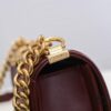 69304bd5f09edb6de4c4e537 Chanel Small Lamb Leather Bag with Full Sheepskin and Original Hardware - Thickened Electroplated Metal Fittings, Premium Craftsmanship, Real Stock Photo