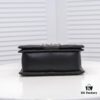 69304bd7f09edb6de4c4e53a Chanel Crown Lambskin Handbag with Original Hardware - Full Sheepskin with Thickened Electroplated Metal Fittings