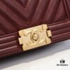69304bd7f09edb6de4c4e53b Chanel Small Lamb Leather Bag with Full Sheepskin and Original Hardware - Thickened Electroplated Metal Fittings, Premium Craftsmanship, Real Stock Photo