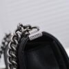 69304bd9f09edb6de4c4e53e Chanel Crown Lambskin Handbag with Original Hardware - Full Sheepskin with Thickened Electroplated Metal Fittings