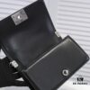 69304bdaf09edb6de4c4e540 Chanel Crown Lambskin Handbag with Original Hardware - Full Sheepskin with Thickened Electroplated Metal Fittings