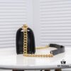 69304bdbf09edb6de4c4e543 Chanel Genuine Lambskin Handbag with Original Hardware - Premium Quality, Full Lambskin with Thickened Electroplated Metal Fittings