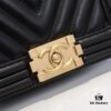 69304bddf09edb6de4c4e548 Chanel Genuine Lambskin Handbag with Original Hardware - Premium Quality, Full Lambskin with Thickened Electroplated Metal Fittings